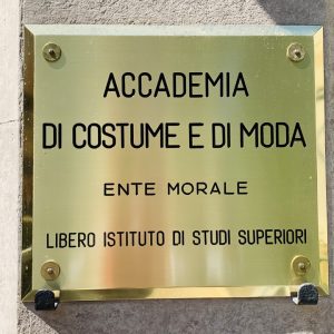 ACM LVMH GRADUATE PRIZE 2019 - Accademia Costume & Moda